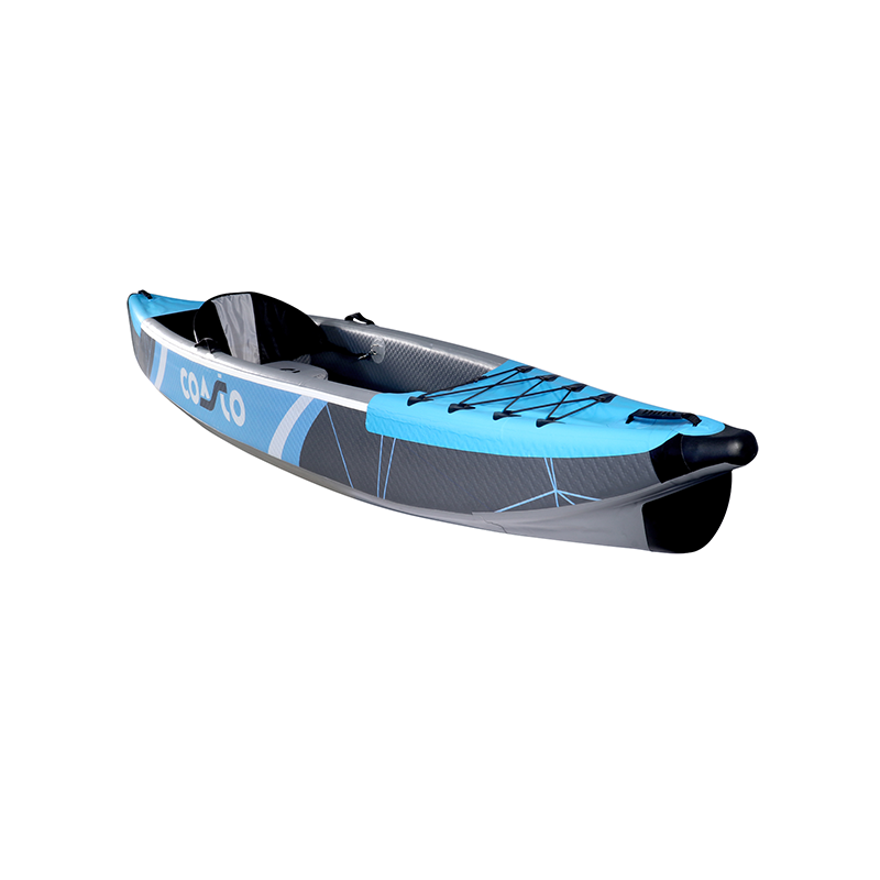 RUSSEL | Kayak gonflable 1,2 ou 2/3 places Coasto