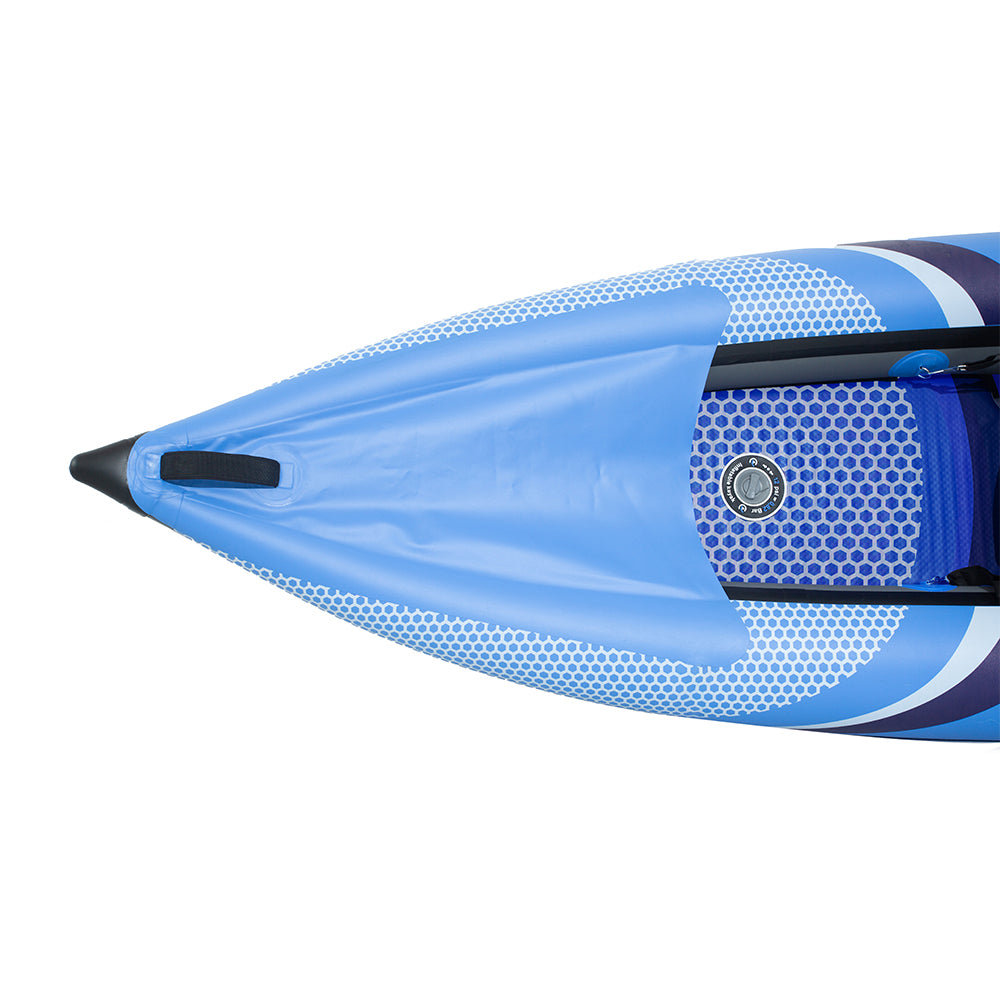 LOTUS | Coasto Kayak hinchable de 2 plazas