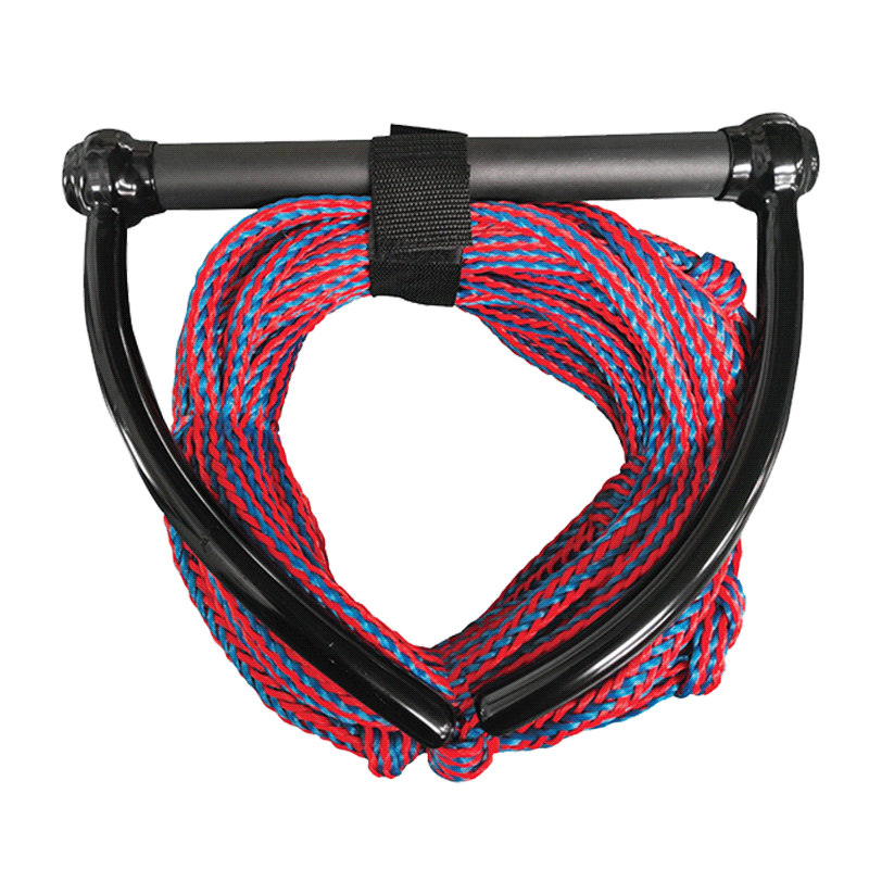 Coasto Line rudder + tow rope for Wakeboard