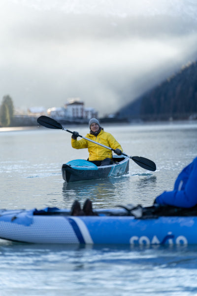 LOTUS | Kayak gonfiabile a due posti Coasto