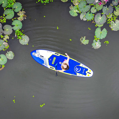 Amerigo 10'4 '' | Coasto Inflatable Paddle Stand