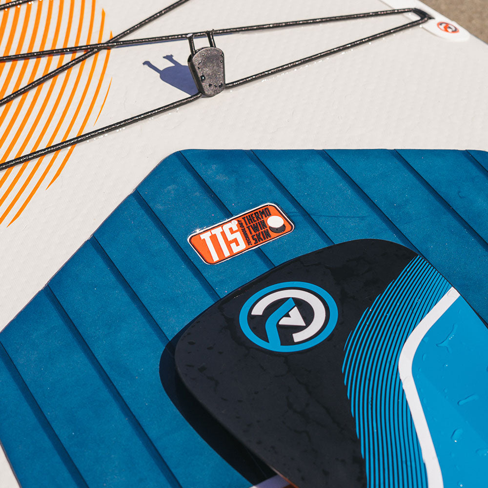 Nautilus 11'8 '' | Coasto Inflatable Stand Up Paddle