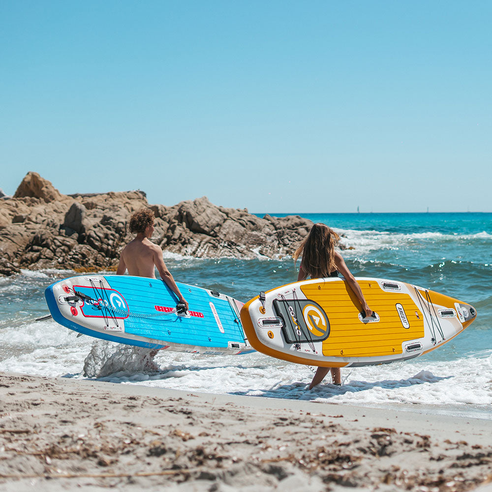 Super Turbo 14 '| Coasto Inflatable Paddle Stand
