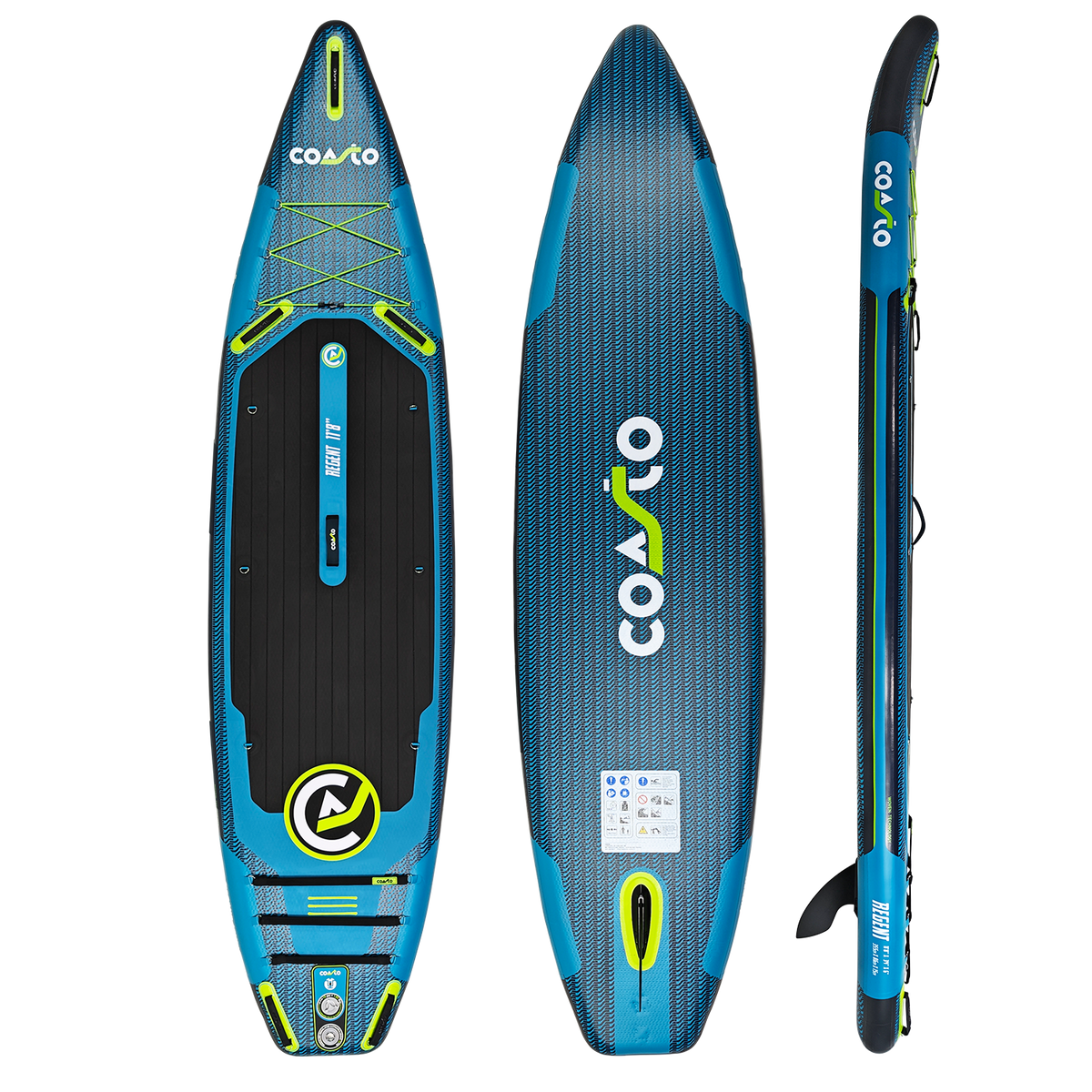 Regent Horizon 11'8