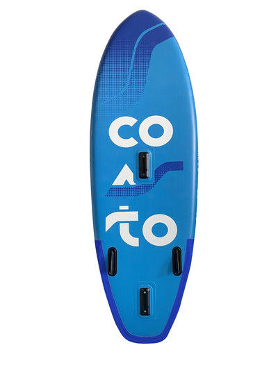 Nautilus 11'8 '' | Coasto Inflatable WindSUP