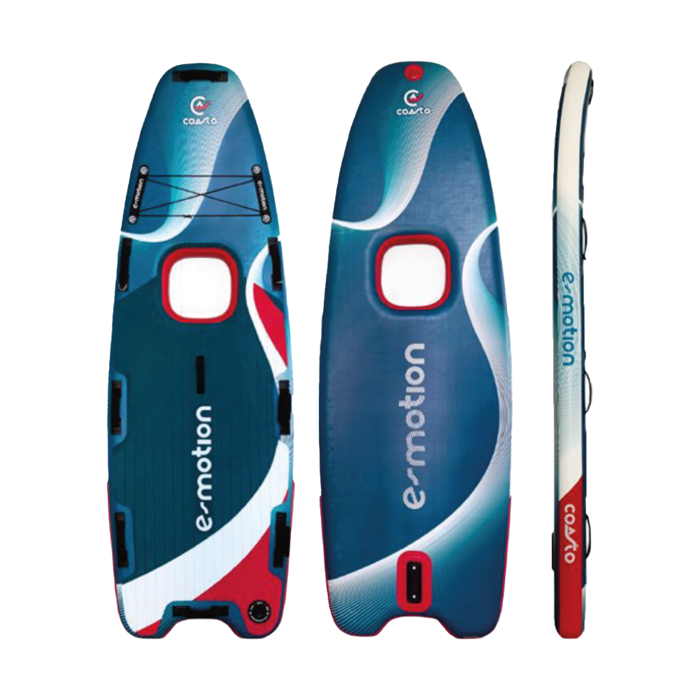 E-motion | Stand up paddle gonflable electrique