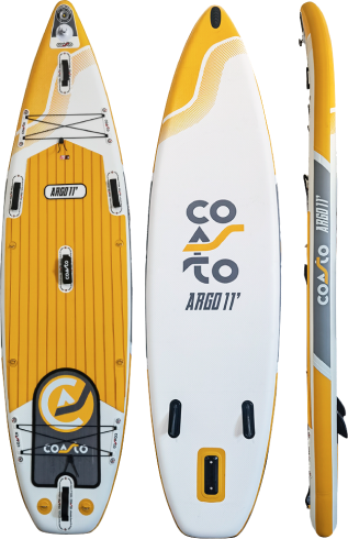 Argo 11 '| Coasto aufblasbarer Paddelständer