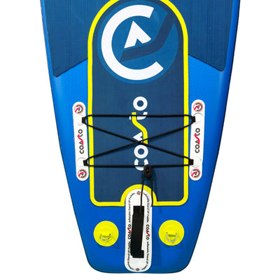 Cruiser 13'1 '' | Coasto Inflatable Paddle Stand