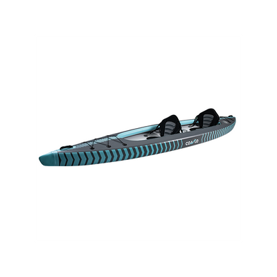 CAPITOLE | Inflatable kayak 2 persons Coasto