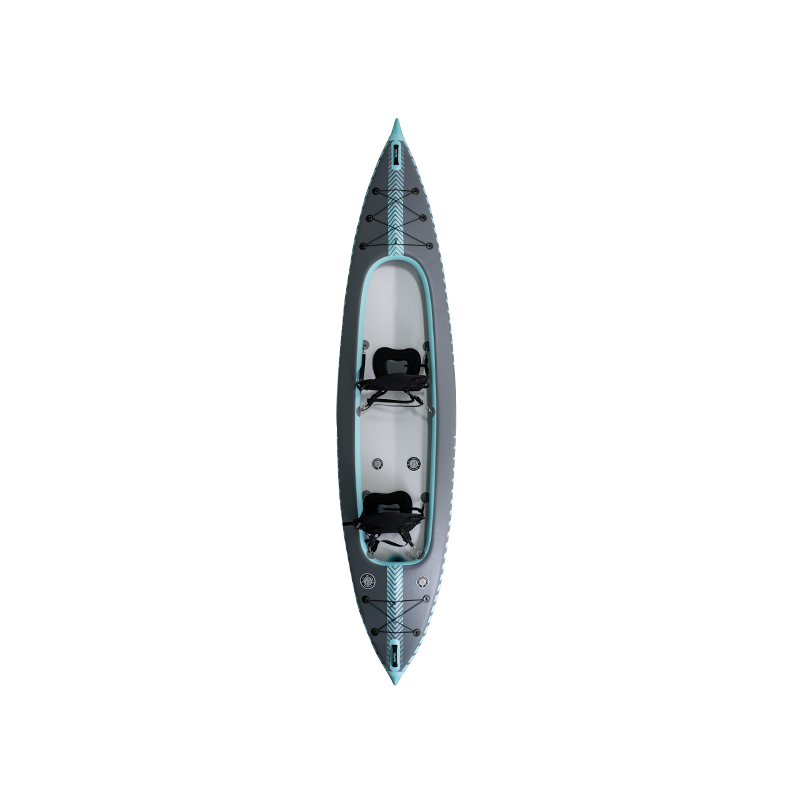 CAPITOLE | Inflatable kayak 2 persons Coasto