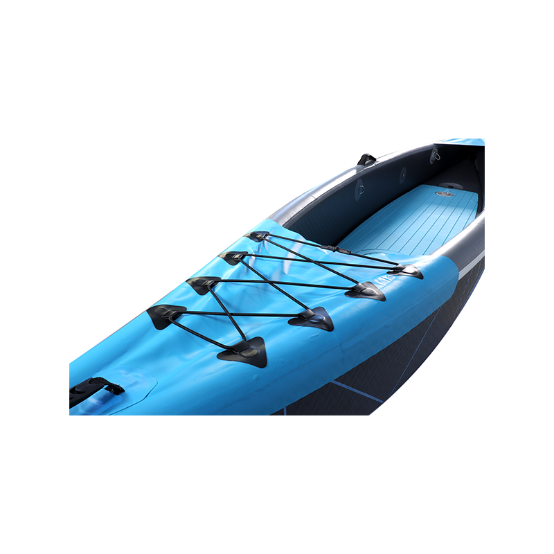 RUSSEL | Kayak gonflable 1 ou 2 places Coasto