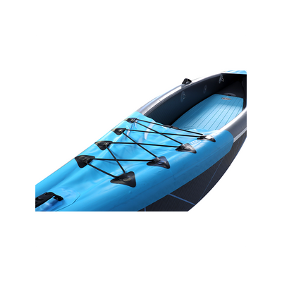 RUSSEL | Coasto 1 or 2 seater inflatable kayak