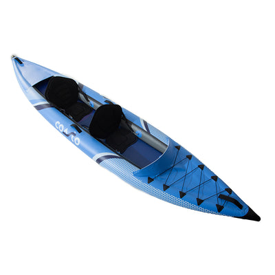 LOTUS | Coasto 2-seater inflatable kayak