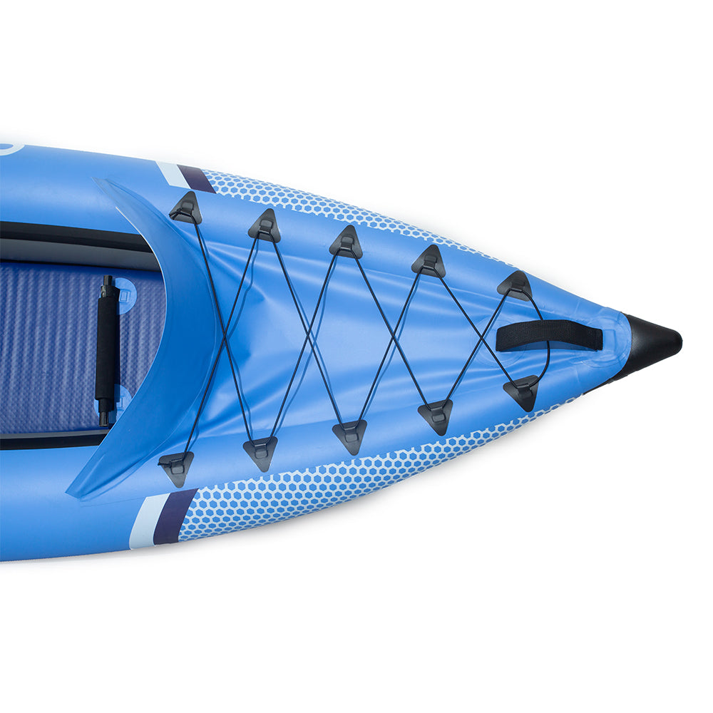 LOTUS | Kayak gonfiabile monoposto Coasto