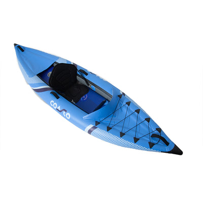 LOTUS | Kayak gonflable 1 place Coasto