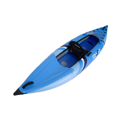LOTUS | Coasto Kayak hinchable de 1 plaza