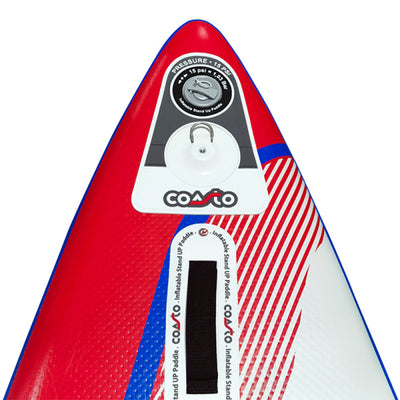 SUPER TURBO 14' | Stand up Paddle Hinchable COASTO
