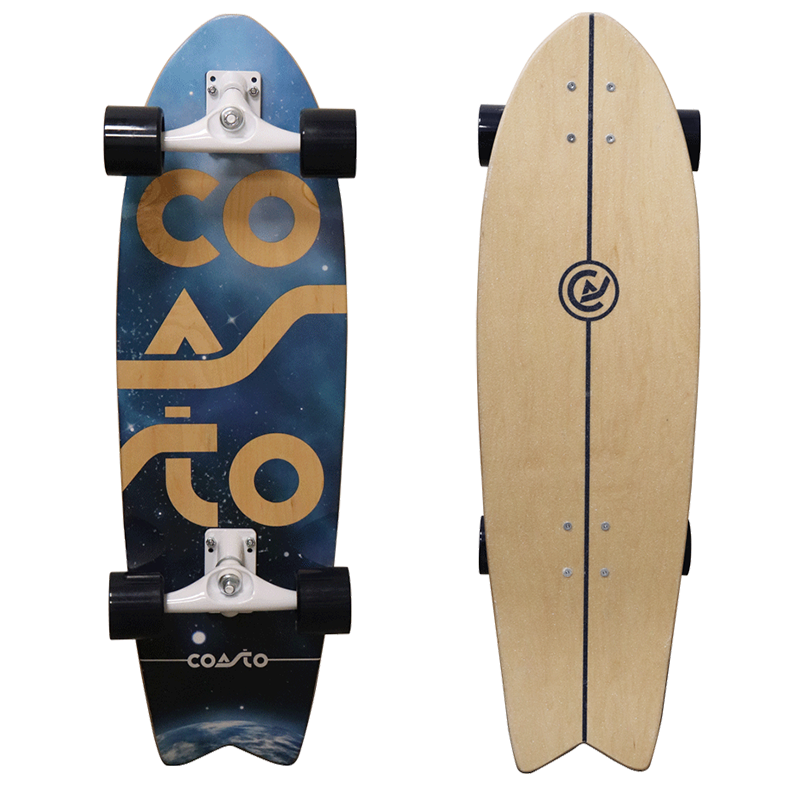 Longboard surfboard skateboard sales